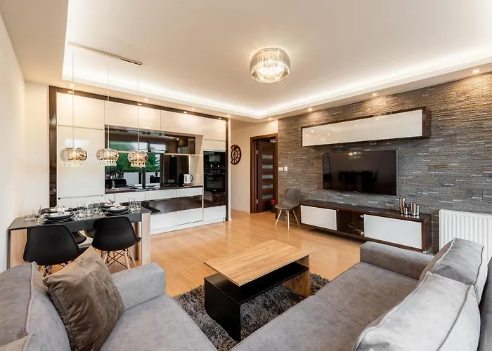Apartament Bajkowe 6 osób , 2 pokoje