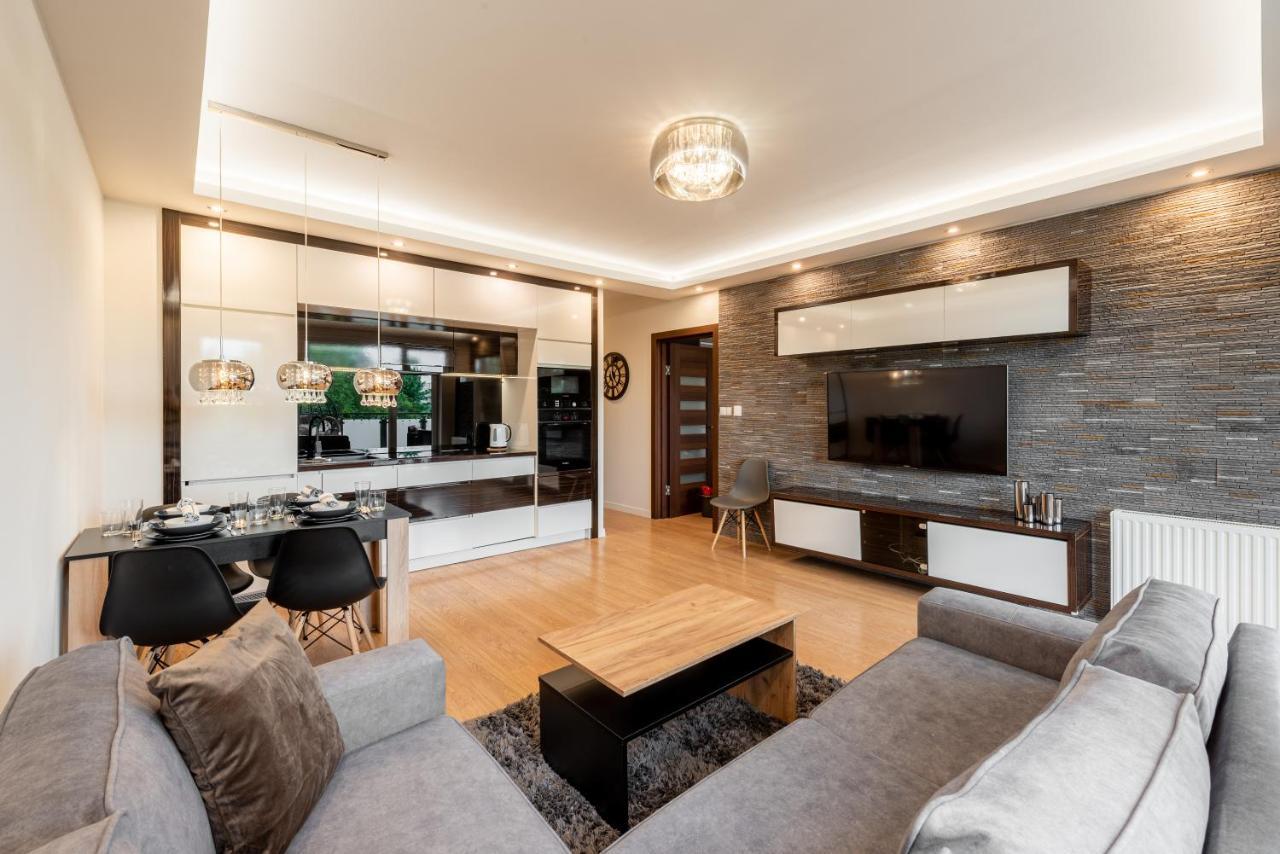 Apartament Apartament Bajkowe 6 Osób , 2 Pokoje Kołobrzeg