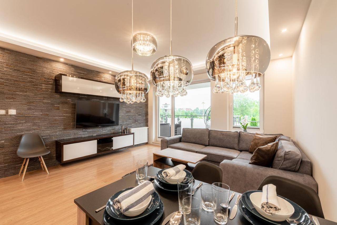 Apartament Bajkowe 6 Osób , 2 Pokoje Kołobrzeg