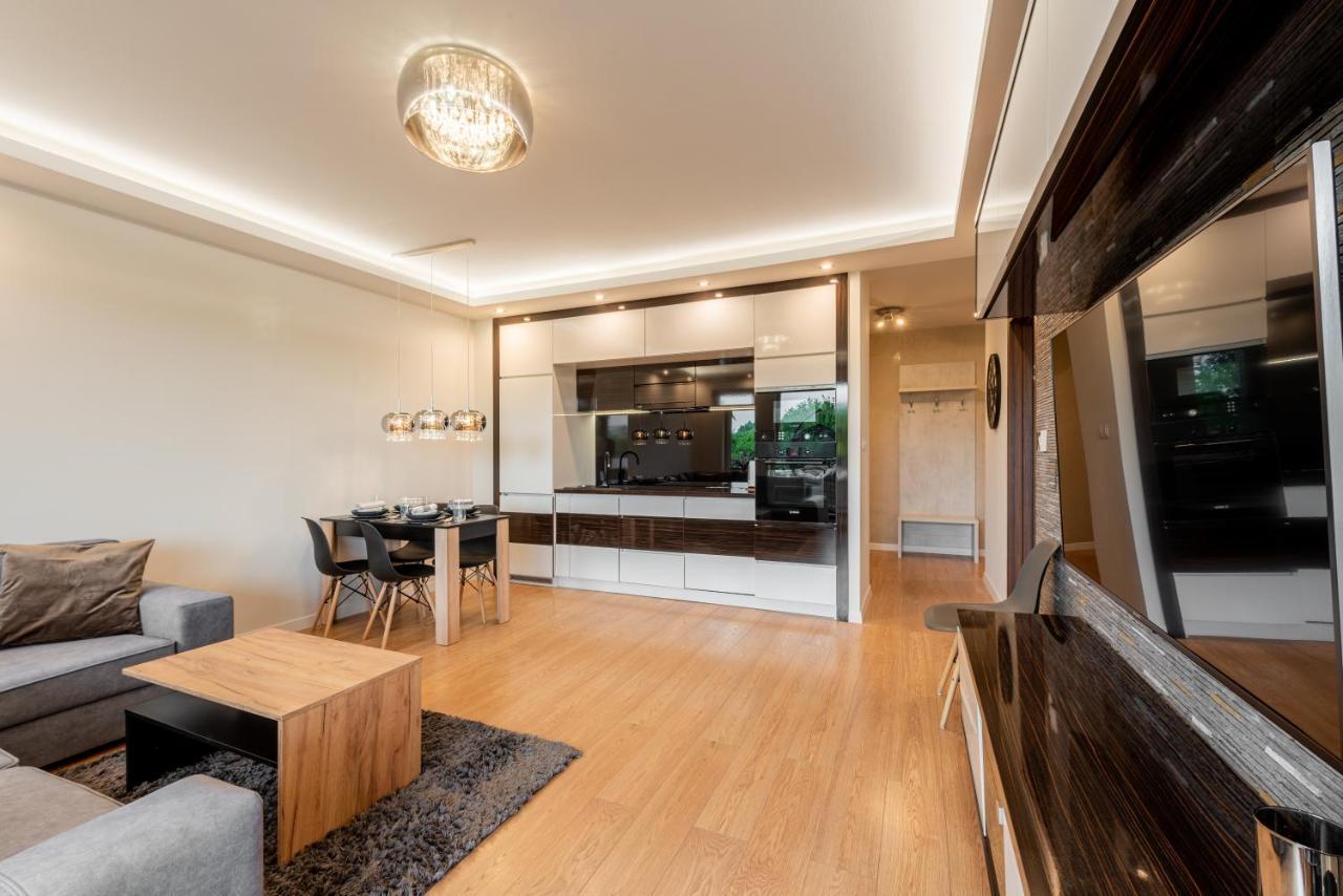 Apartament Apartament Bajkowe 6 Osób , 2 Pokoje Kołobrzeg
