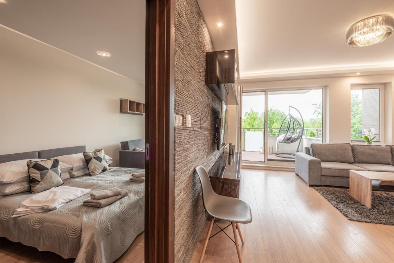 Apartament Apartament Bajkowe 6 Osób , 2 Pokoje