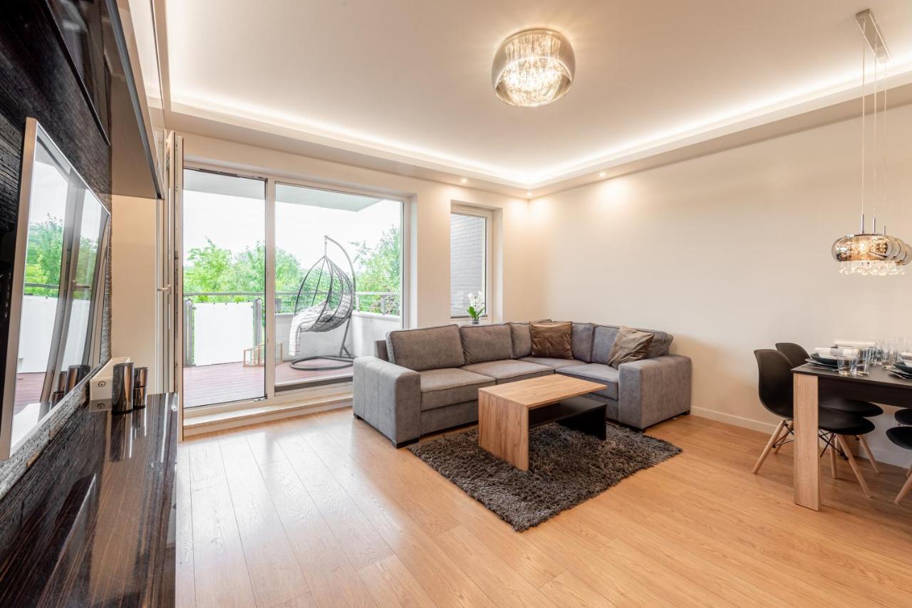 Apartament Apartament Bajkowe 6 Osób , 2 Pokoje Kołobrzeg